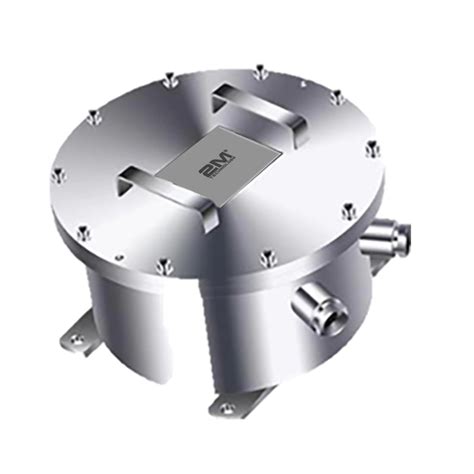 explosion-proof aluminium junction box|atex approved junction box.